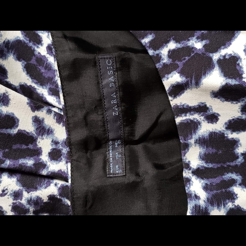 Zara Basic Dress - image 8